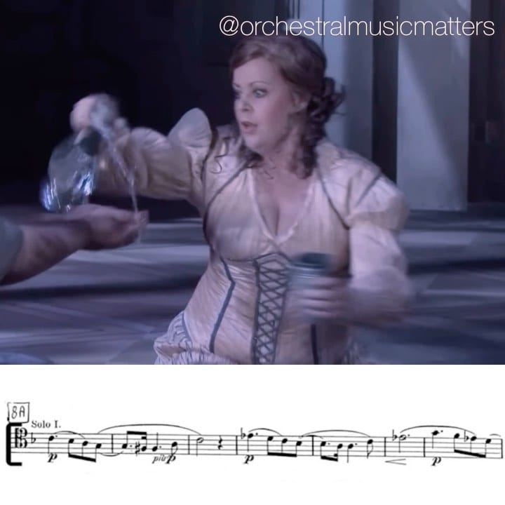 Post 2 by OrchestralMusicMatters OMM on Instagram (video)