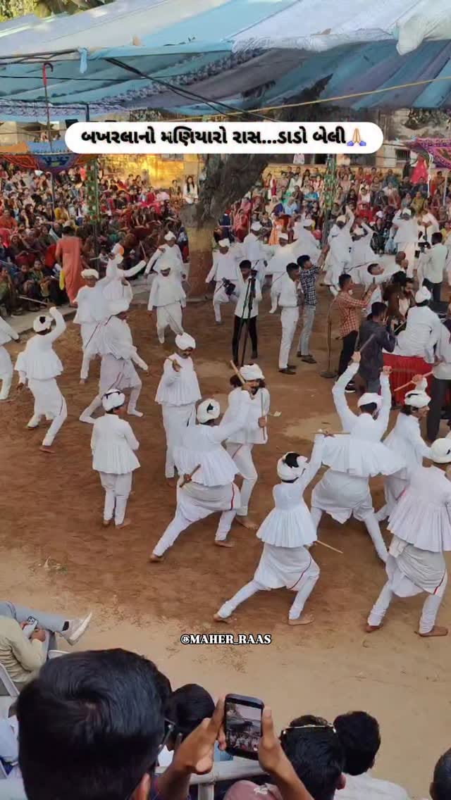 Post 5 by Rajbha Gadhvi Nagalnesh on Instagram (video)
