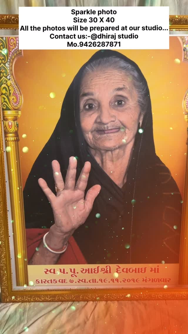 Post 3 by Rajbha Gadhvi Nagalnesh on Instagram (video)