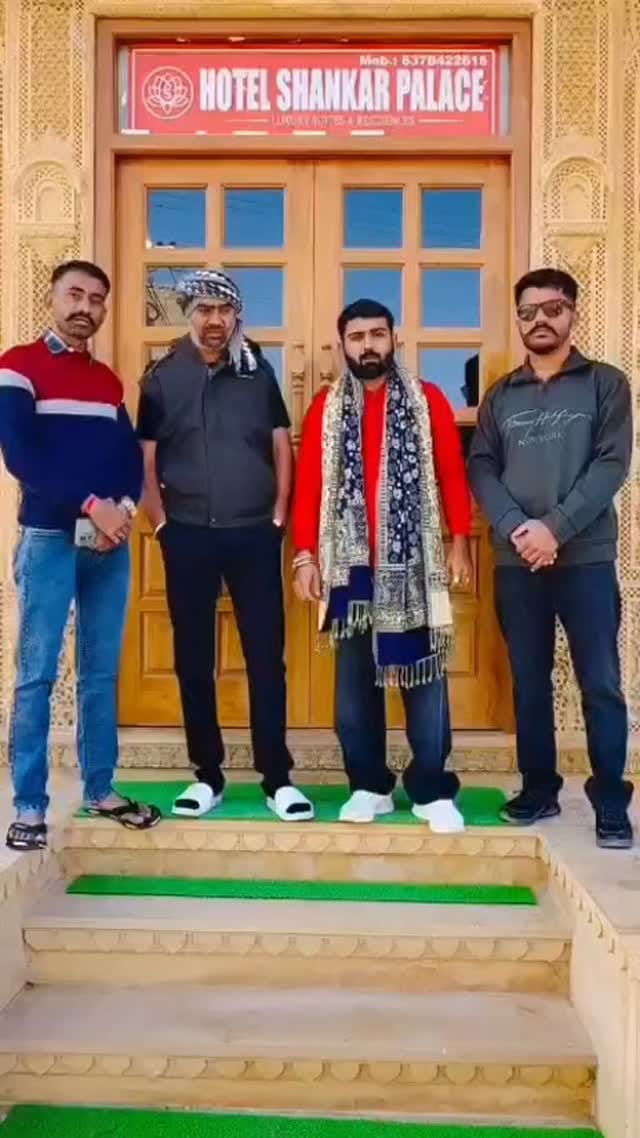 Post 10 by Rajbha Gadhvi Nagalnesh on Instagram (video)