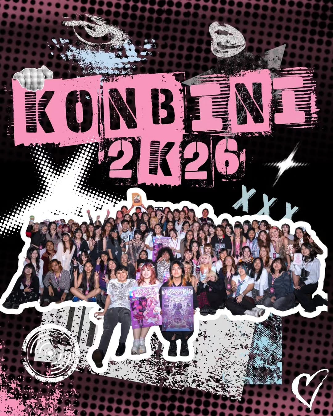 Post 2 by Konbini SG コンビニ | Fashion & Creative Market on Instagram (carousel)