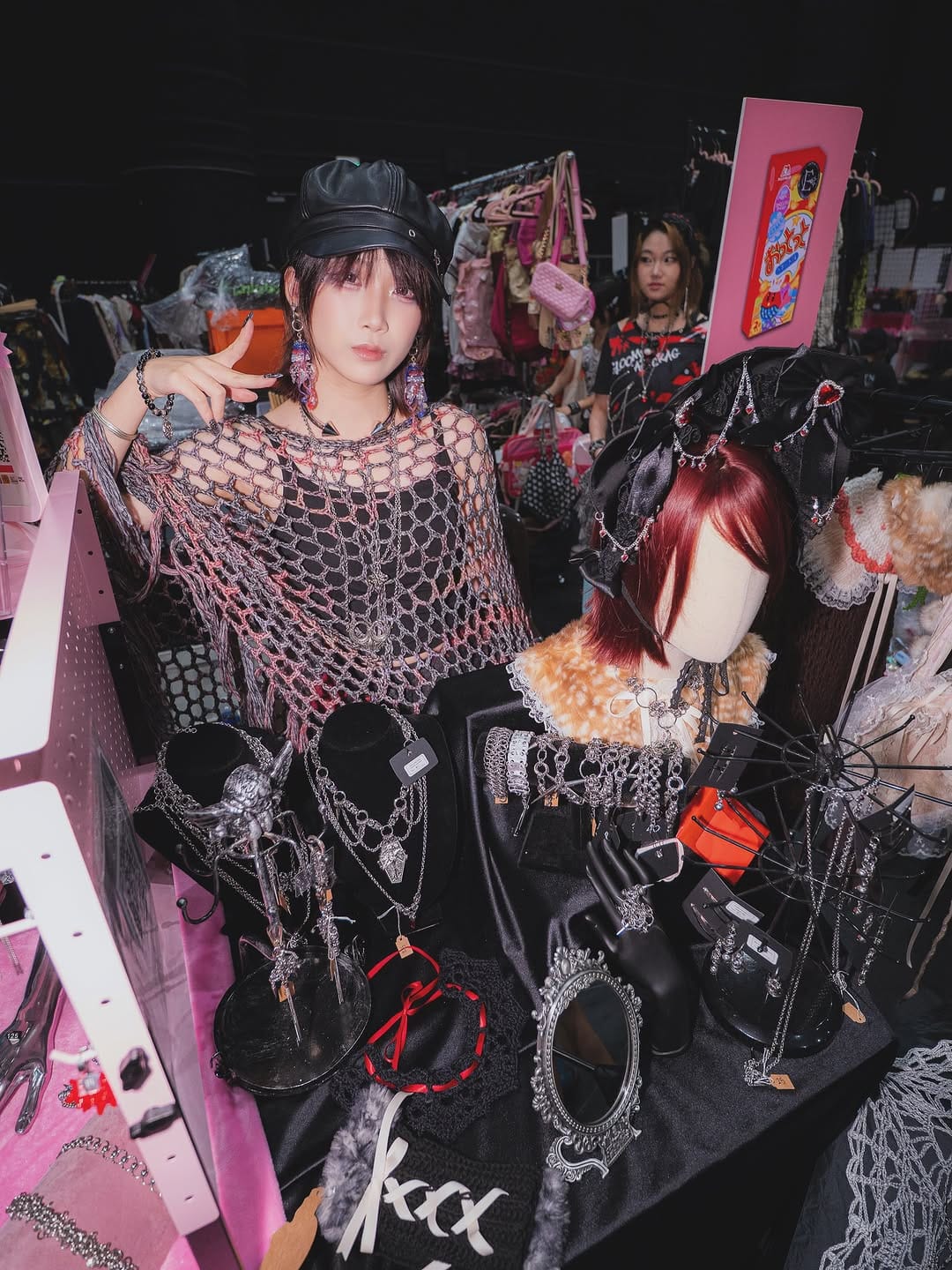 Post 8 by Konbini SG コンビニ | Fashion & Creative Market on Instagram (carousel)