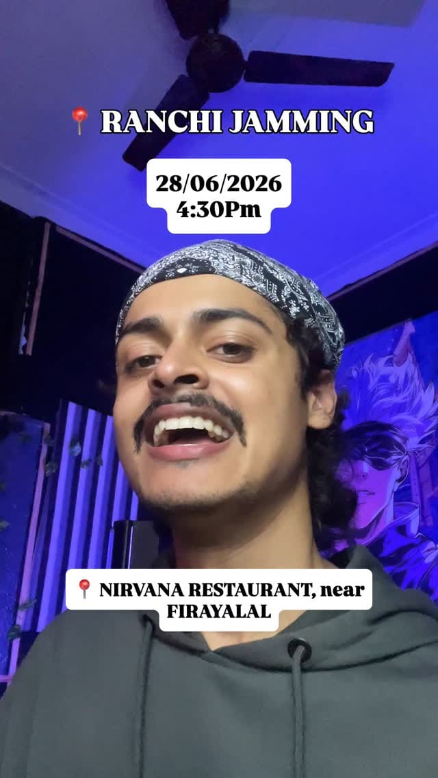 Post 4 by Suprit Pathak on Instagram (video)