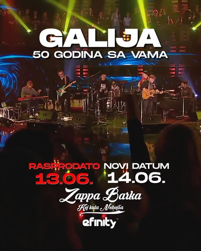 Post 7 by Galija on Instagram (video)