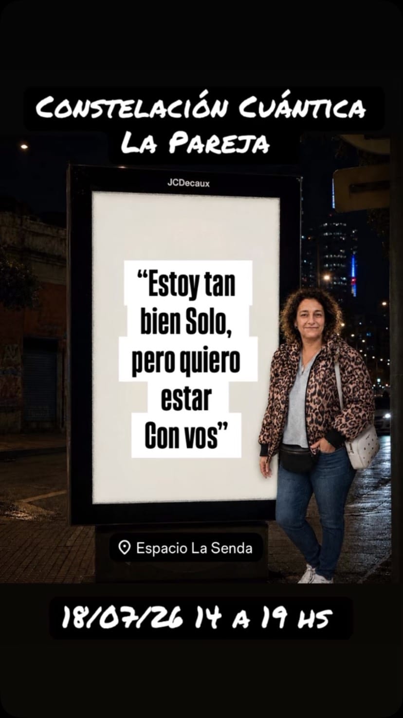 Post 2 by Carolina Becerra | Espacio La Senda on Instagram (video)