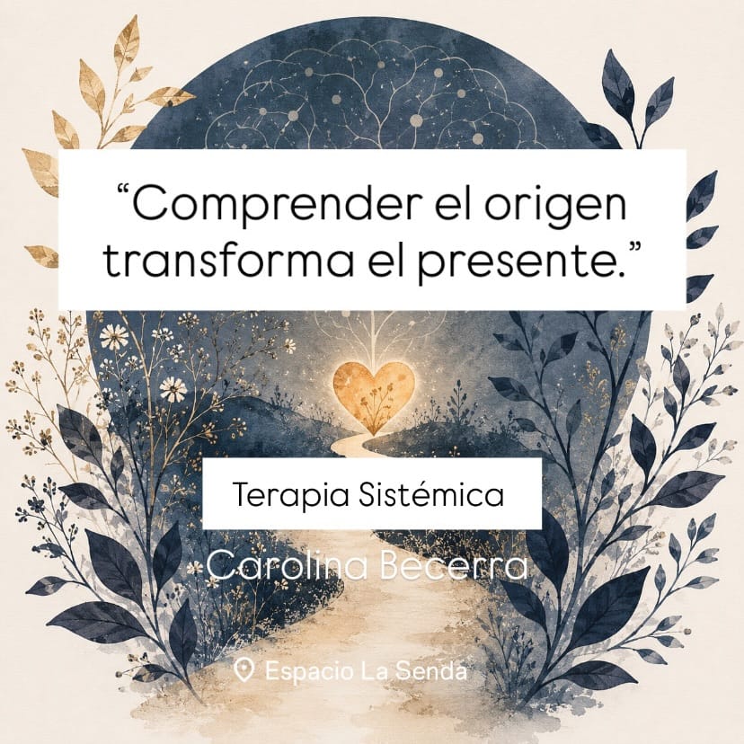 Post 4 by Carolina Becerra | Espacio La Senda on Instagram (image)