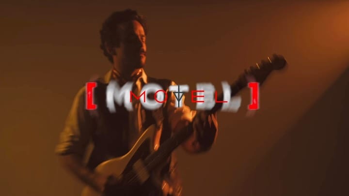 Post 9 by motelmx on Instagram (video)
