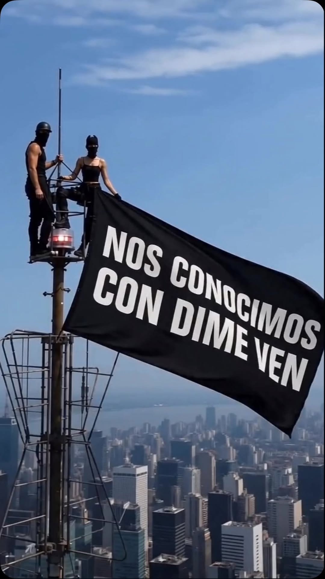 Post 5 by motelmx on Instagram (video)