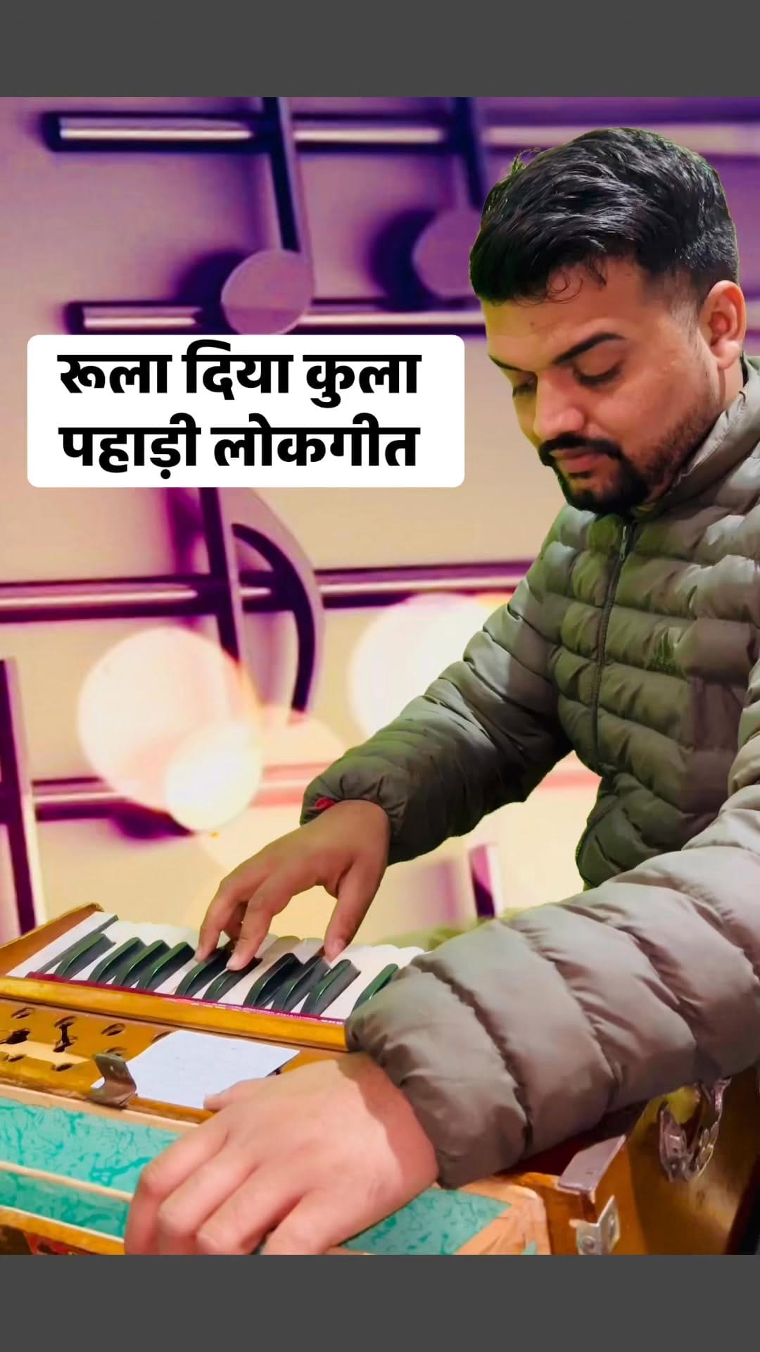 Post 8 by Adit Choudhary on Instagram (video)