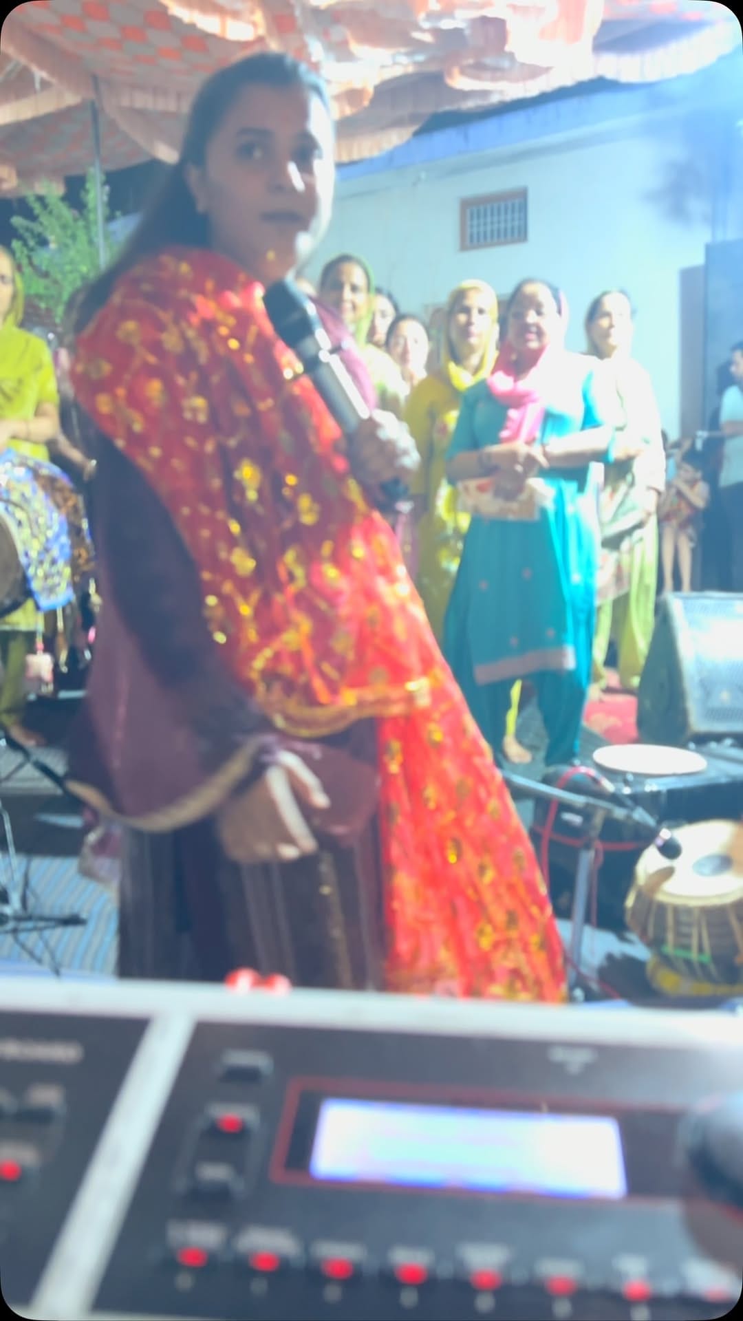 Post 1 by Adit Choudhary on Instagram (video)