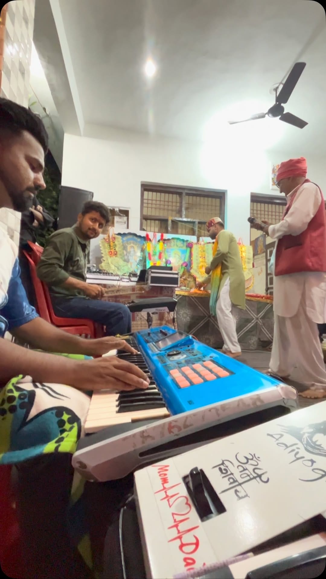 Post 7 by Adit Choudhary on Instagram (video)