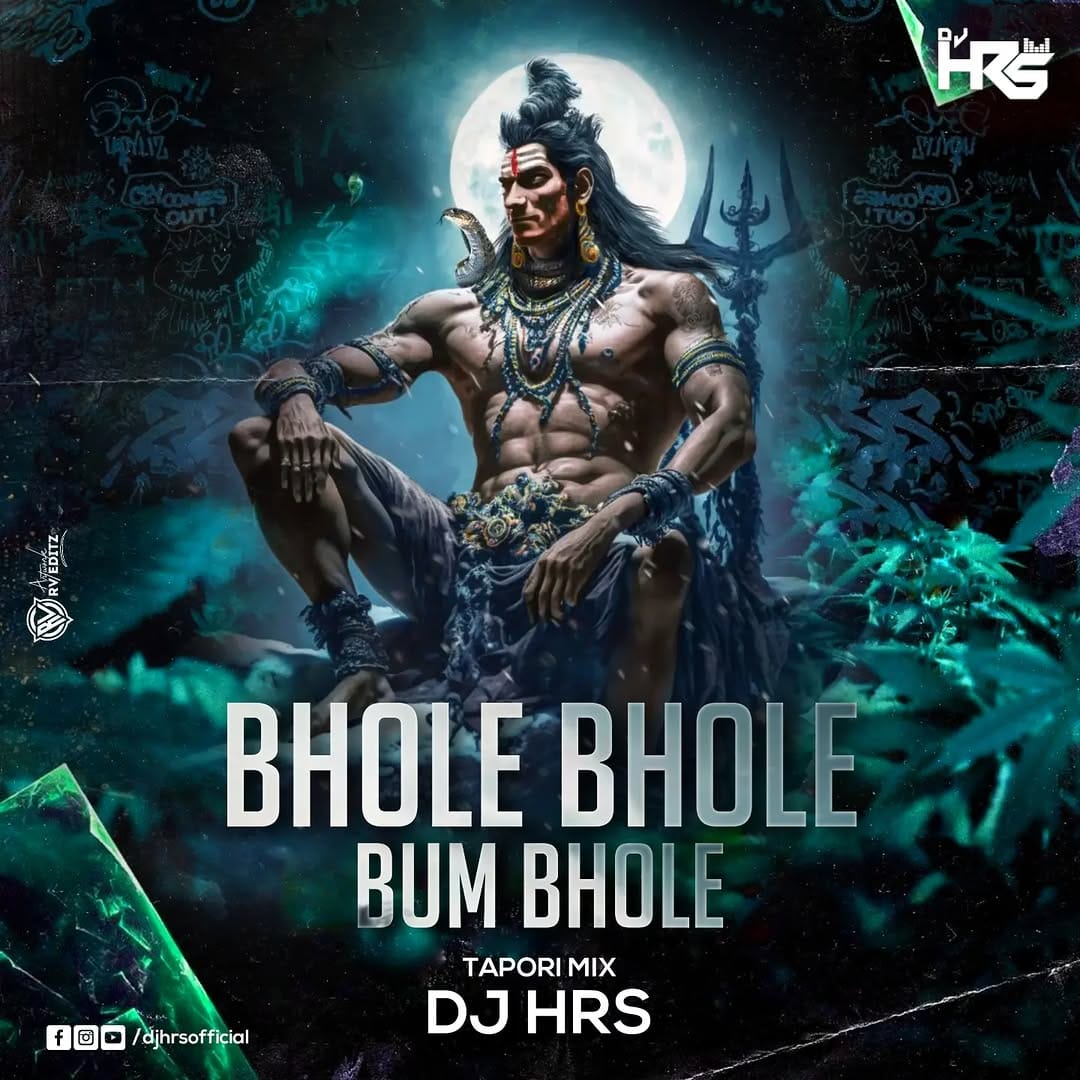 Post 5 by DJ HRS on Instagram (image)