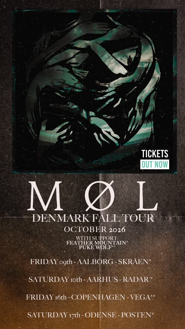 Post 9 by MØL on Instagram (video)