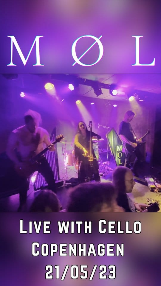 Post 7 by MØL on Instagram (video)