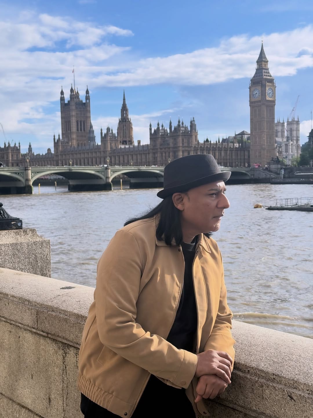 Post 4 by Ustad Shafqat Ali Khan on Instagram (image)