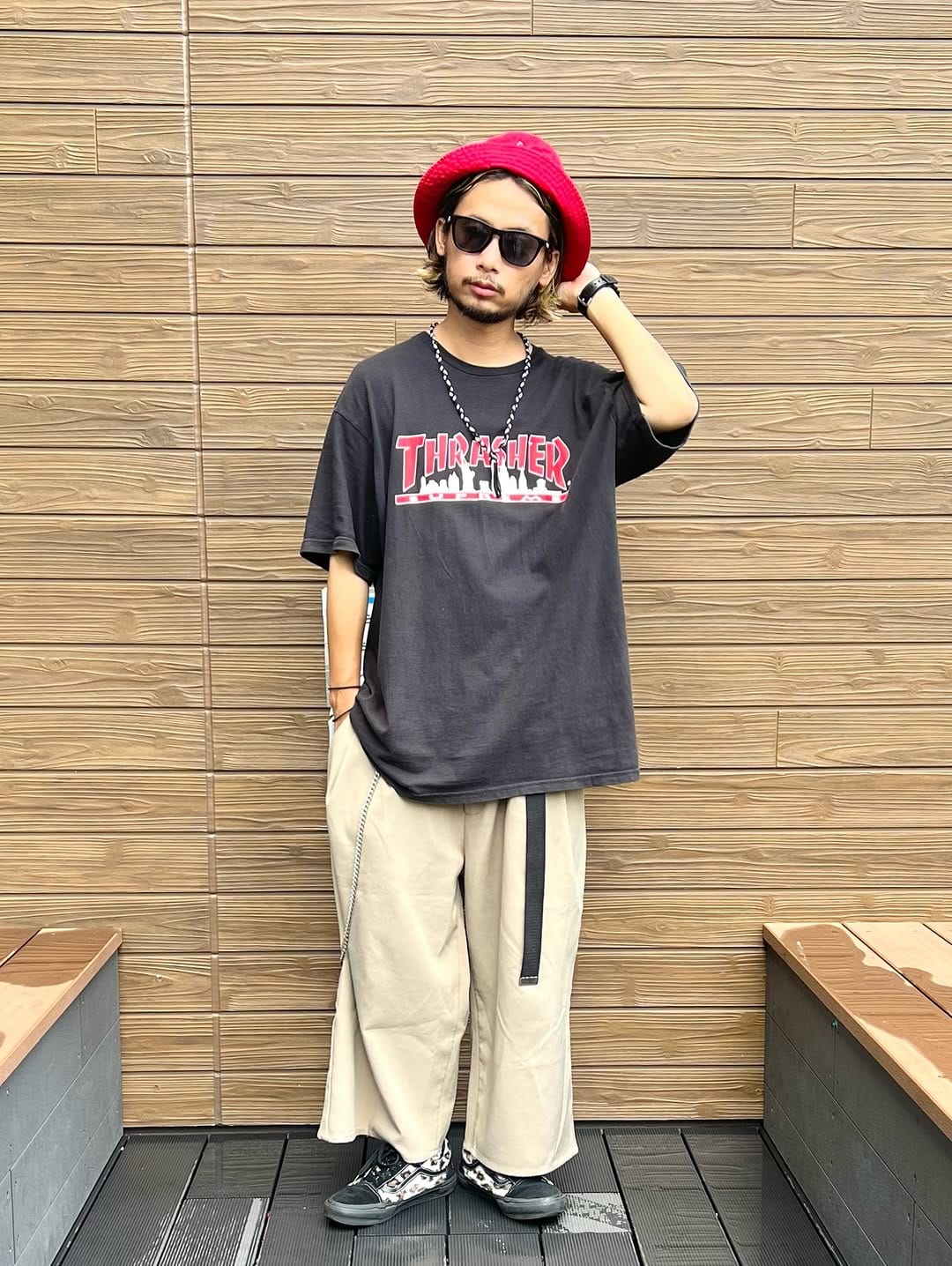 Post 10 by Kubota Takayuki / NANO universe on Instagram (carousel)
