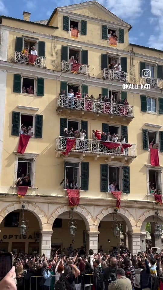 Post 10 by CORFU TODAY 🏖👍 on Instagram (video)