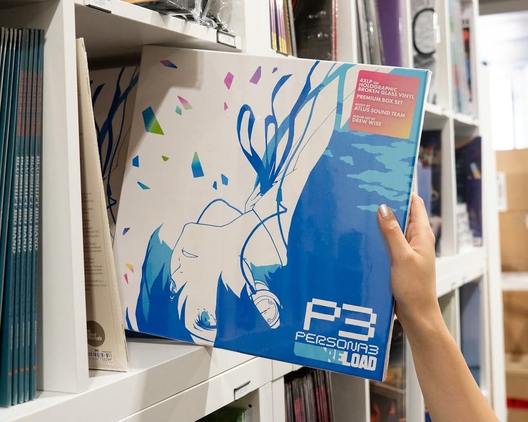 Post 2 by Black Screen Records on Instagram (carousel)