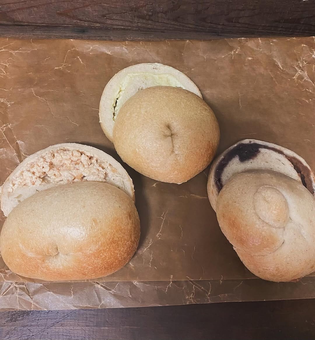 Post 8 by Wakkaya Bagel on Instagram (image)
