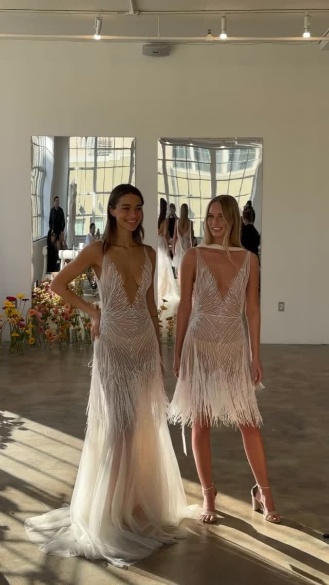 Post 3 by Liz Martinez Bridal on Instagram (video)