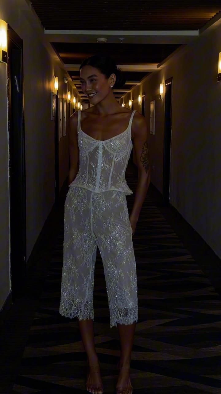 Post 1 by Liz Martinez Bridal on Instagram (video)