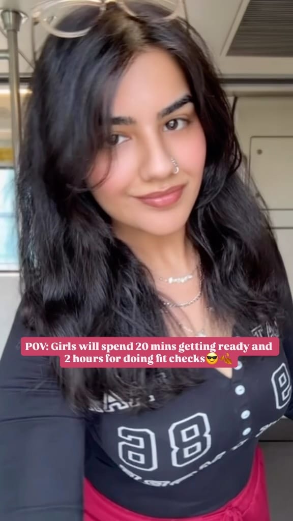 Post 2 by YOGINI  ARORA on Instagram (video)