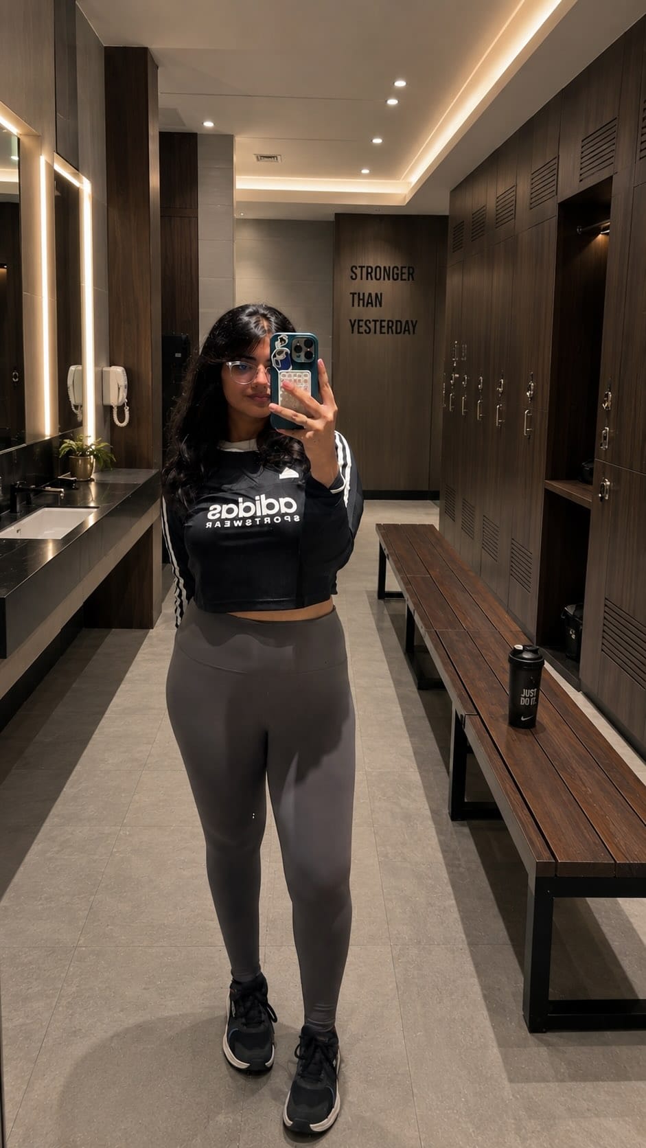 Post 1 by YOGINI  ARORA on Instagram (video)