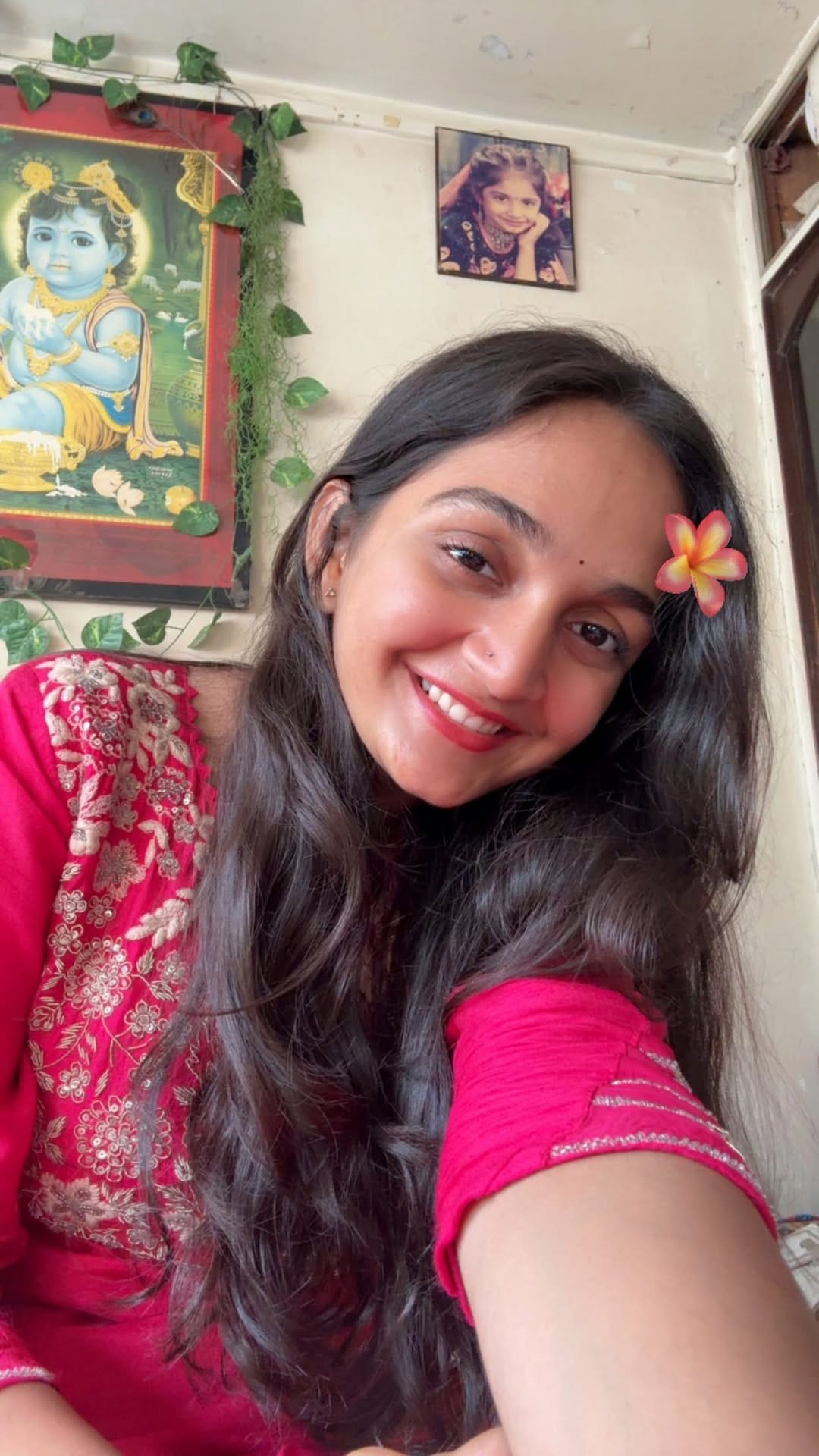 Post 7 by Mahima Solanki 👠👗👑 on Instagram (video)