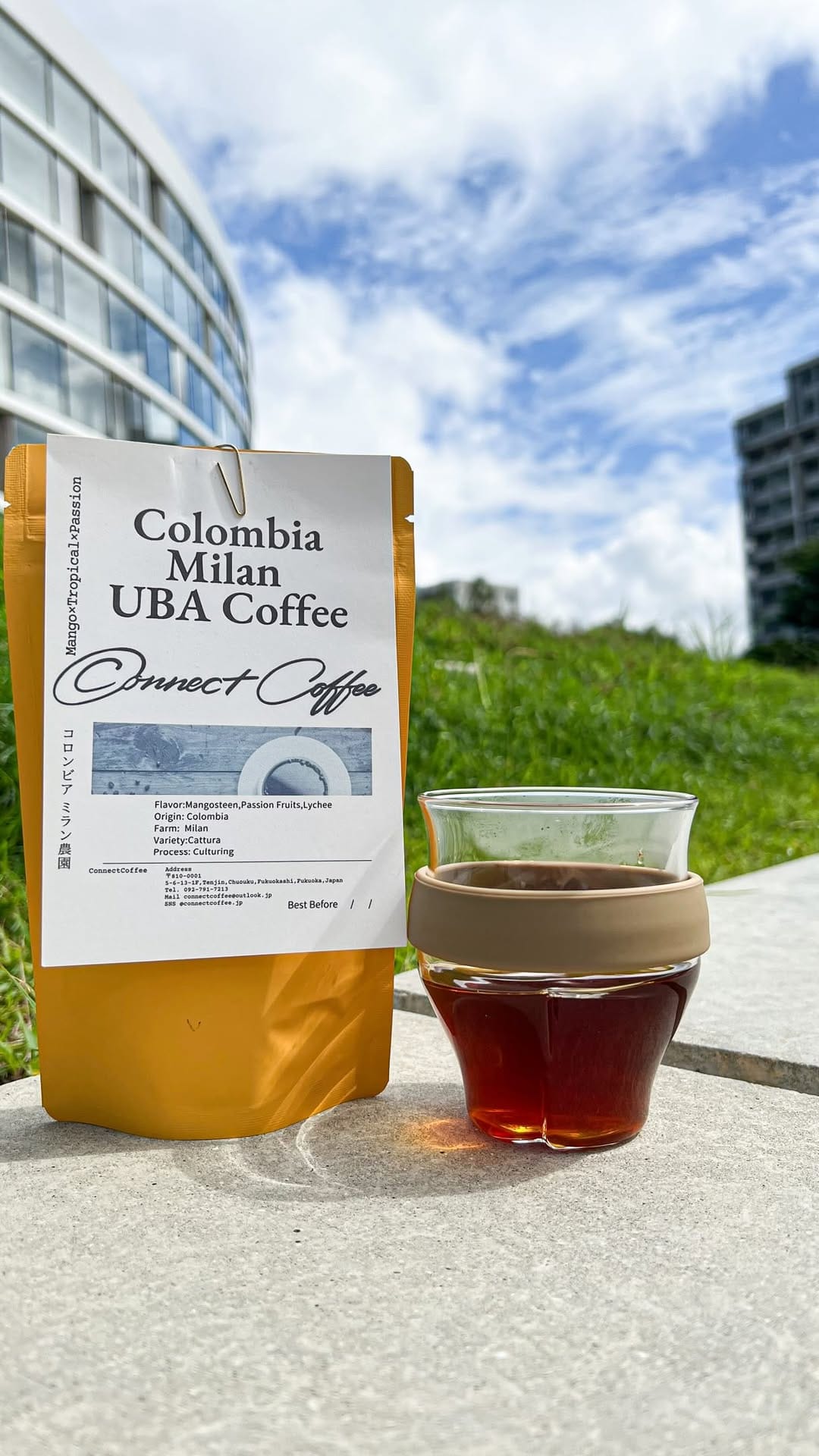 Post 4 by connectcoffee on Instagram (video)