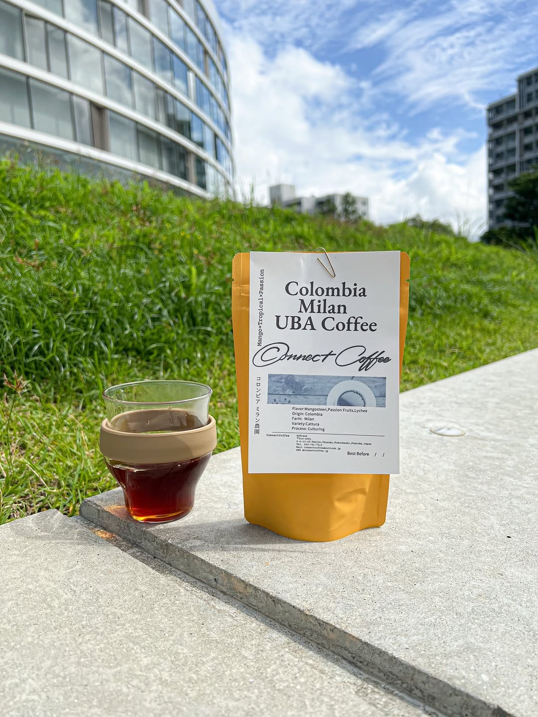 Post 6 by connectcoffee on Instagram (image)