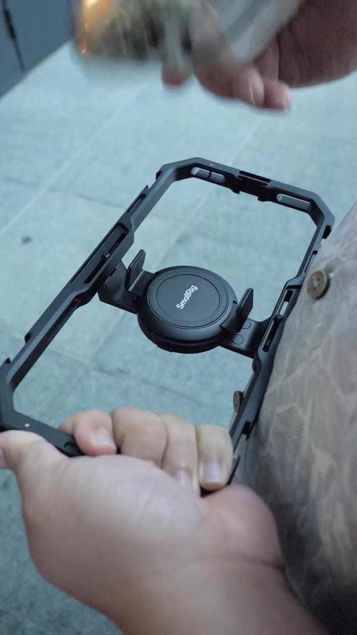 Post 6 by SmallRig_jp on Instagram (video)