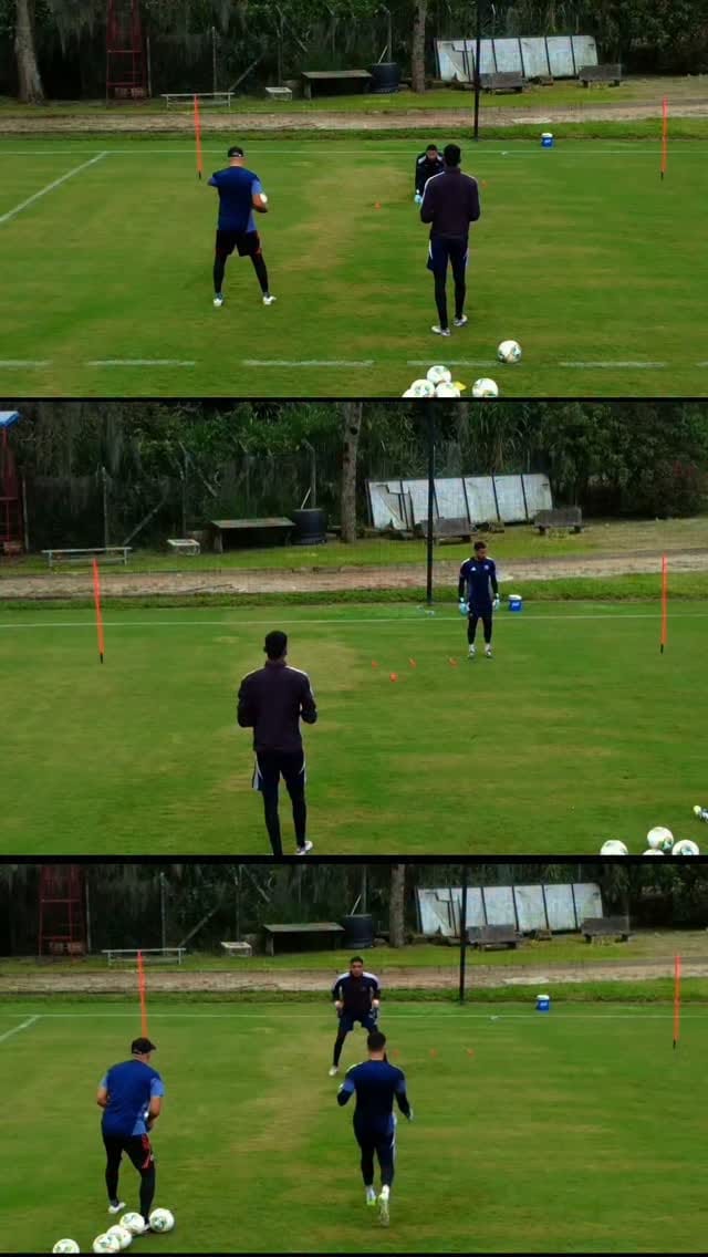 Post 3 by NYK - Sport | Goalkeeper Gloves on Instagram (video)