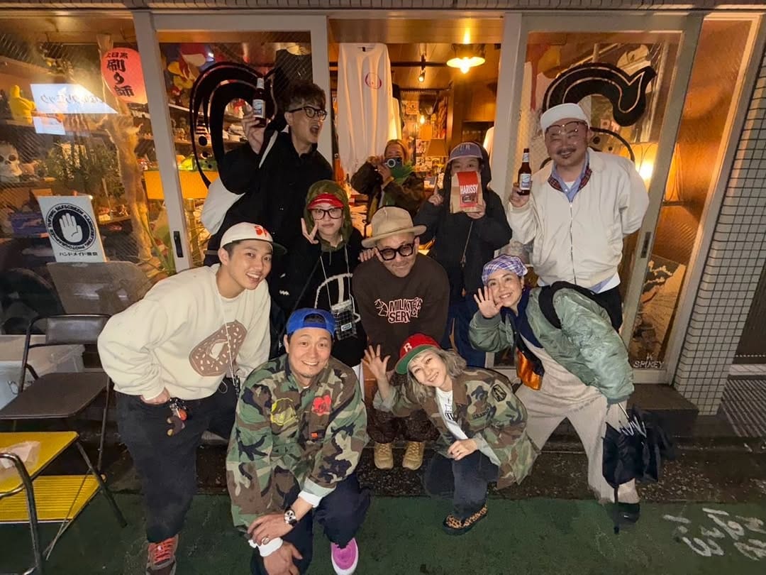 Post 8 by Harissy on Instagram (carousel)