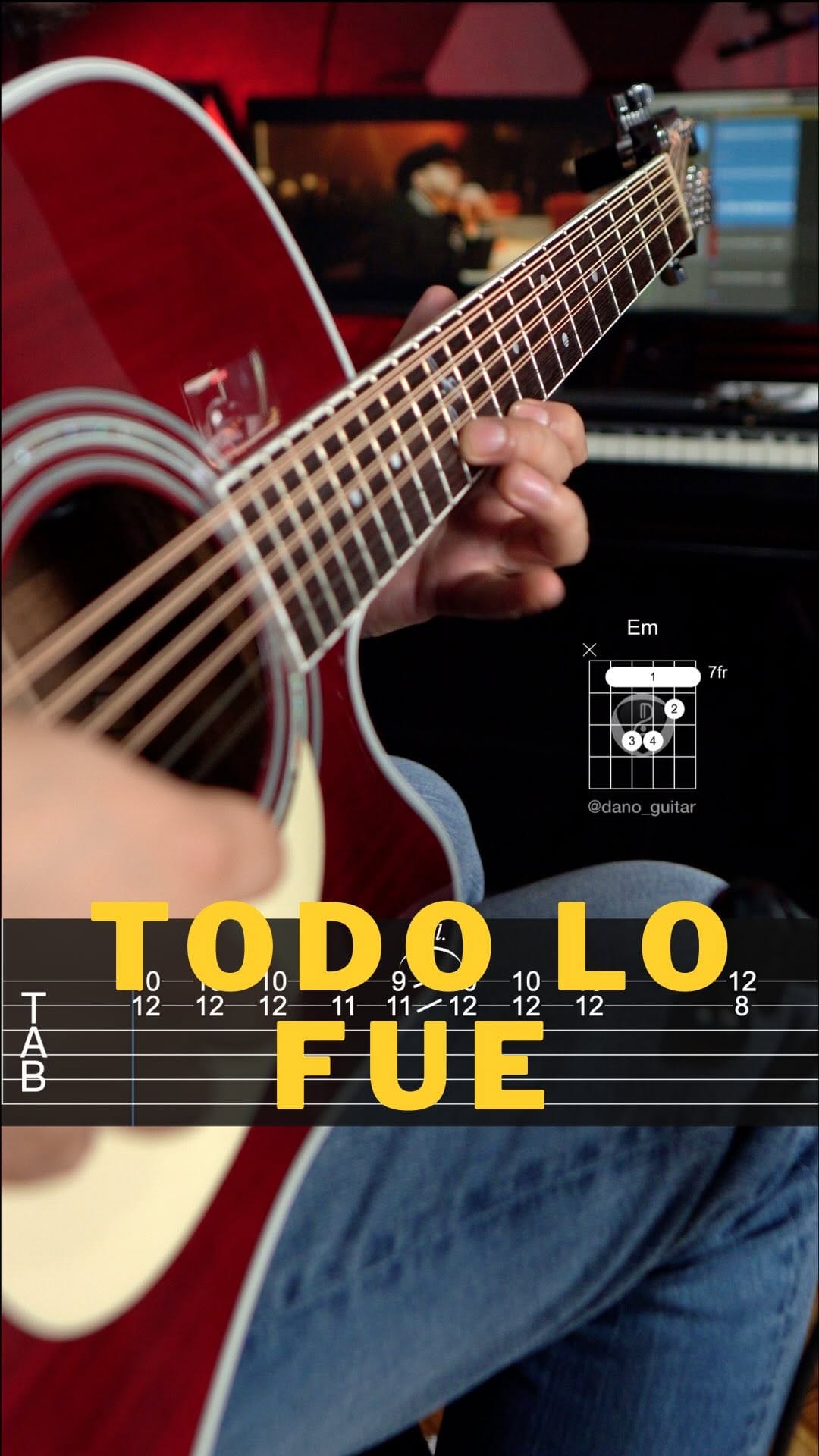 Post 1 by Daniel Garrido on Instagram (video)