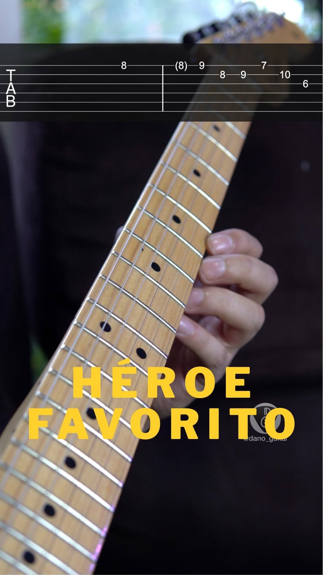 Post 6 by Daniel Garrido on Instagram (video)