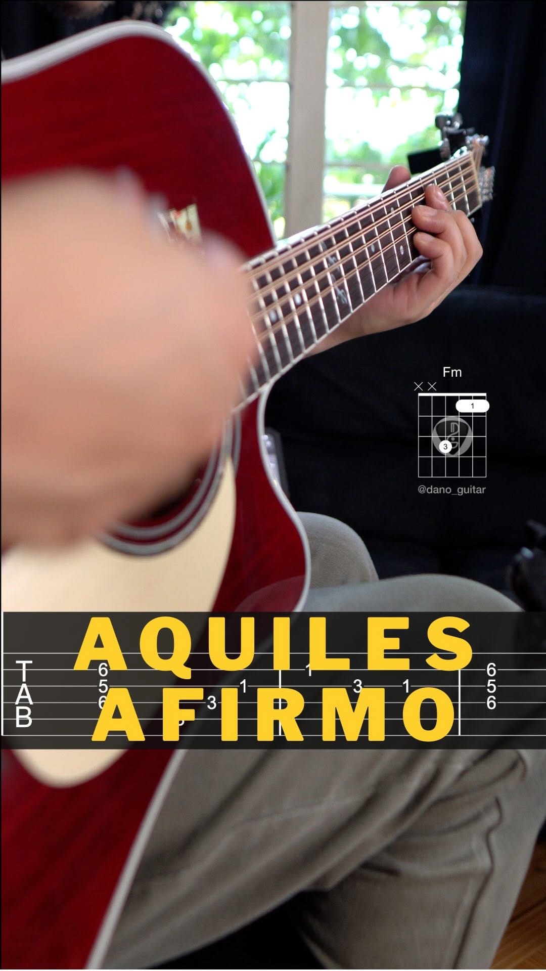 Post 4 by Daniel Garrido on Instagram (video)