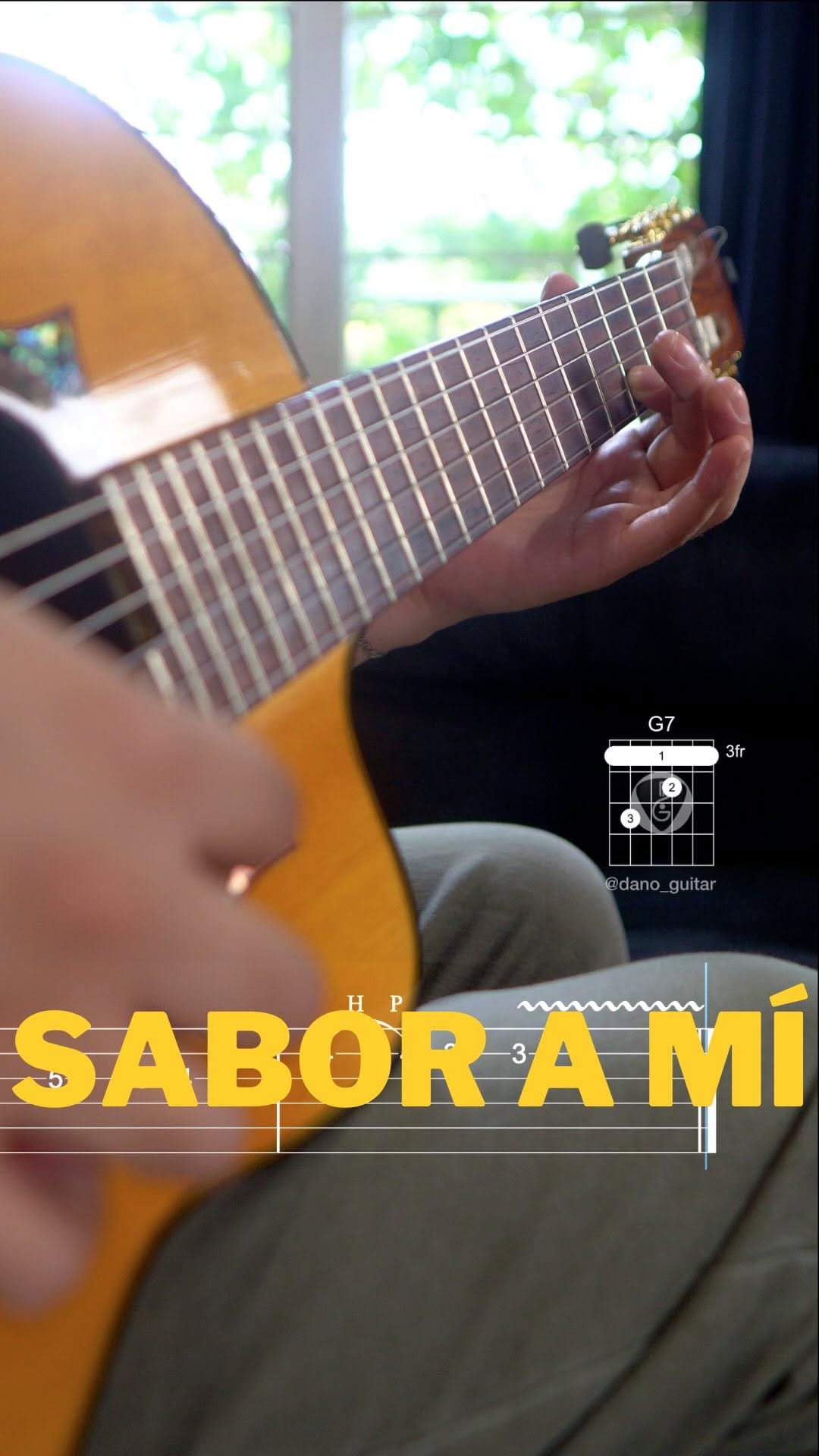 Post 5 by Daniel Garrido on Instagram (video)