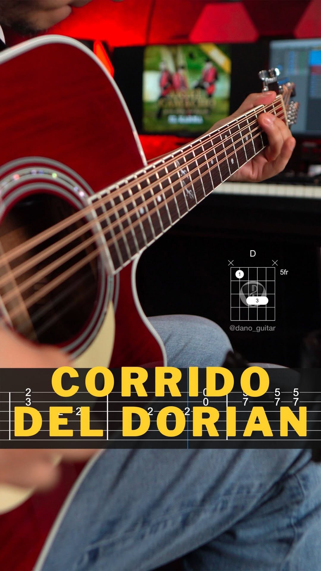 Post 9 by Daniel Garrido on Instagram (video)