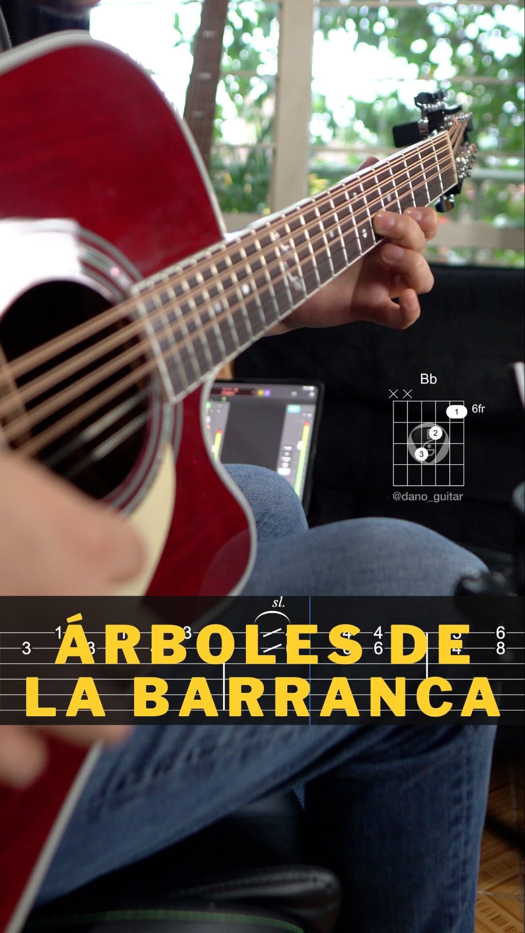 Post 7 by Daniel Garrido on Instagram (video)
