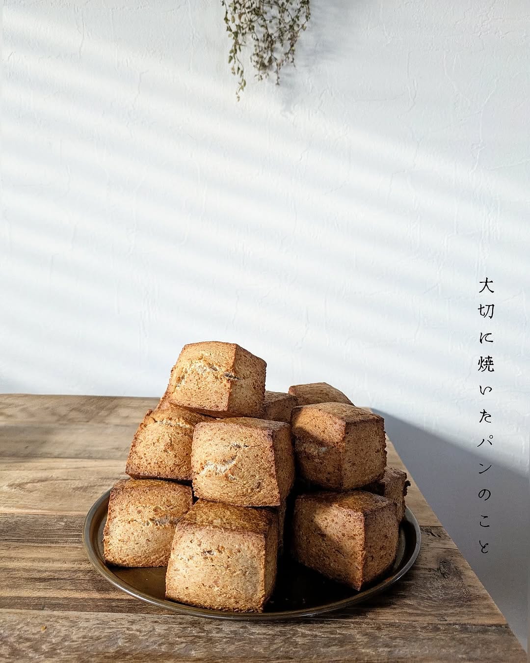 Post 10 by 876BAKERY/自家製酵母のパン屋/焼菓子/スコーン on Instagram (image)