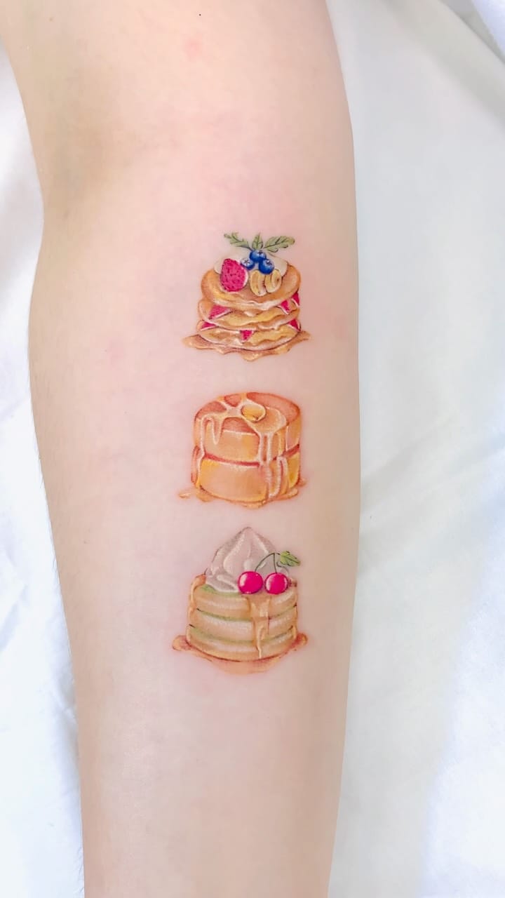 Post 5 by 𝘩 𝘪 𝘮 𝘪 ♥ Tokyotattoo 東京タトゥー on Instagram (video)