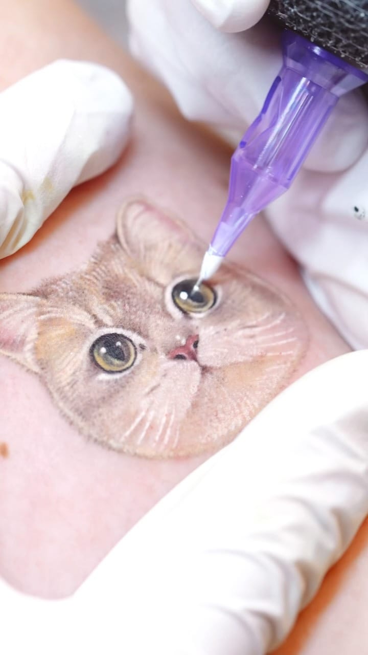 Post 4 by 𝘩 𝘪 𝘮 𝘪 ♥ Tokyotattoo 東京タトゥー on Instagram (video)
