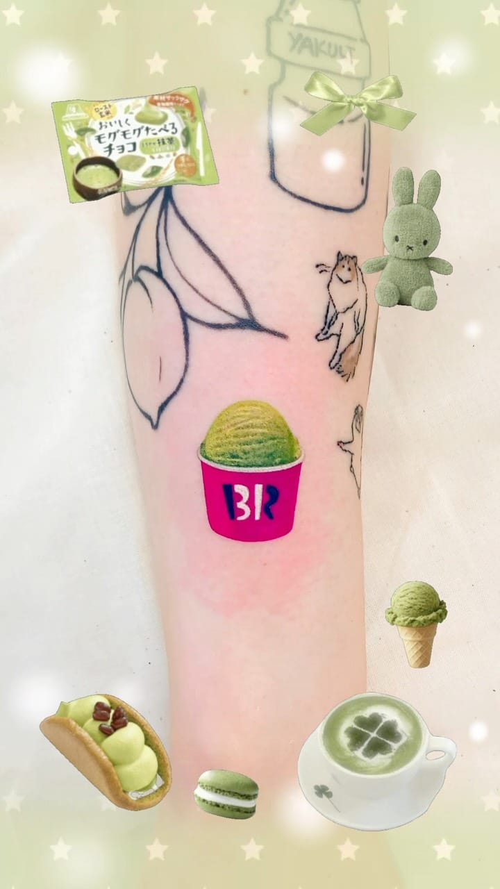 Post 7 by 𝘩 𝘪 𝘮 𝘪 ♥ Tokyotattoo 東京タトゥー on Instagram (video)