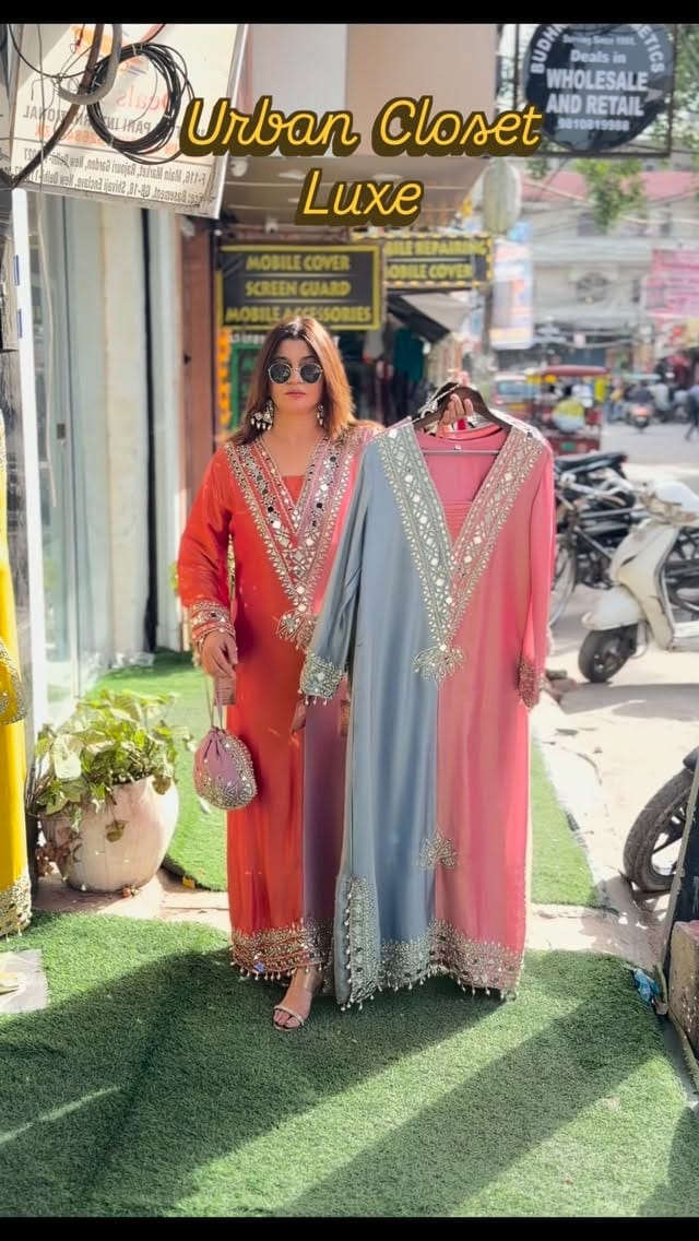 Post 8 by Urban Closet on Instagram (video)