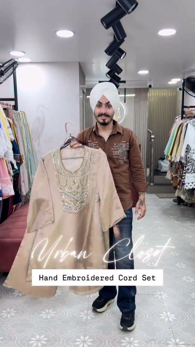 Post 1 by Urban Closet on Instagram (video)