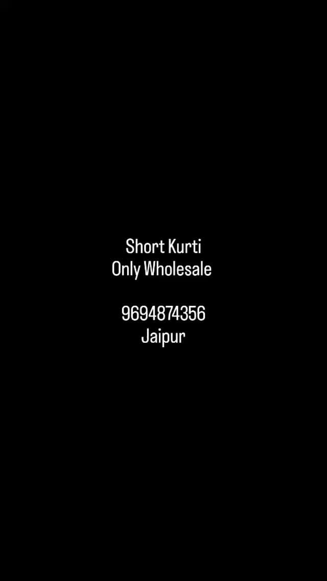 Post 1 by Pratap Fashion on Instagram (video)