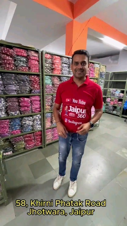 Post 8 by Pratap Fashion on Instagram (video)
