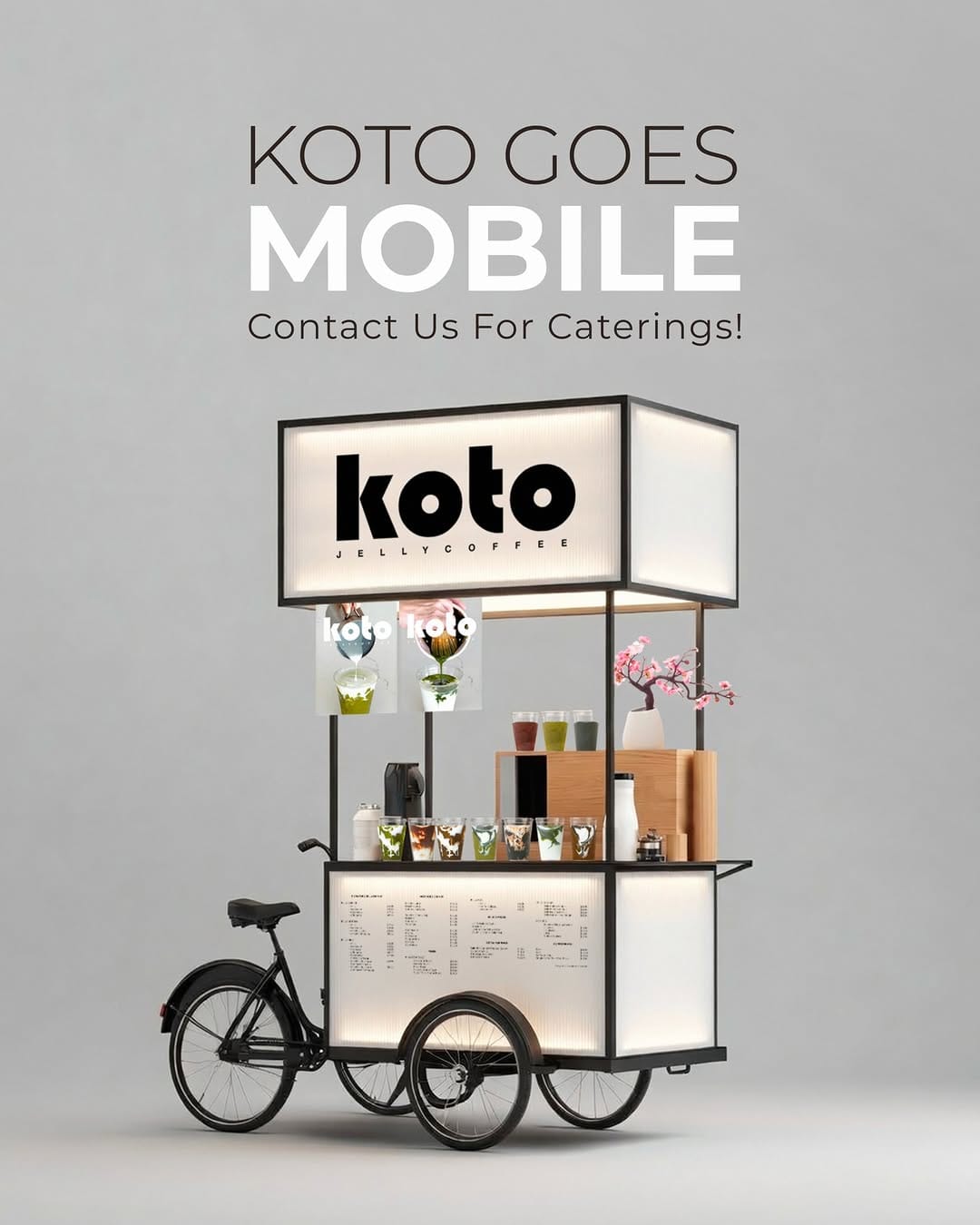 Post 5 by KOTO JELLY COFFEE ™ on Instagram (carousel)