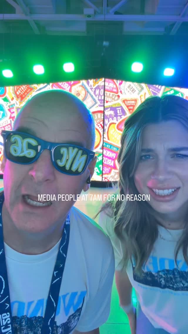 Post 10 by NYC 2026 on Instagram (video)