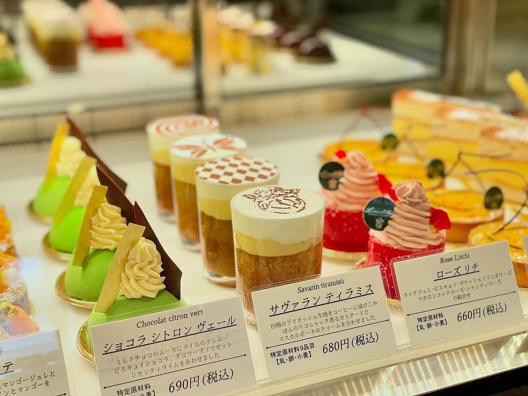 Post 4 by L'air du temps on Instagram (image)